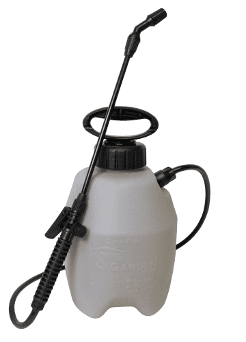 sprayer, 1 gallon, home, garden, fertilizers, pesticides