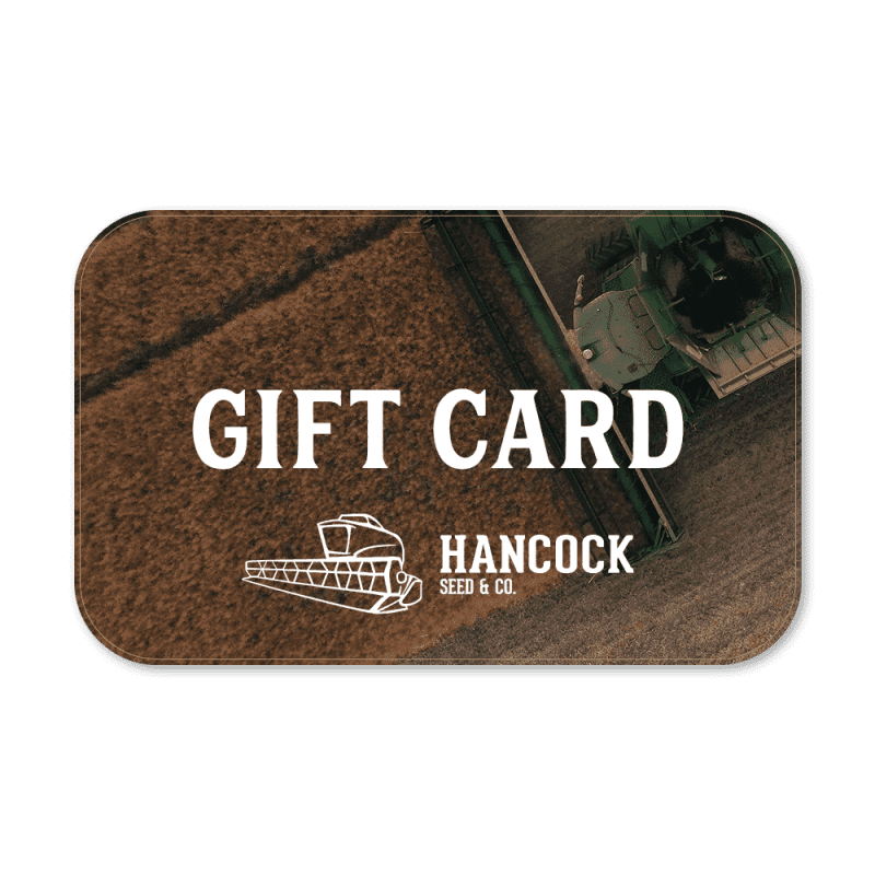 hancock gift cart